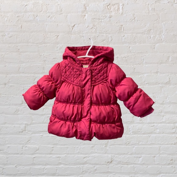 Girls Winter Jacket - Picture 1 of 3
